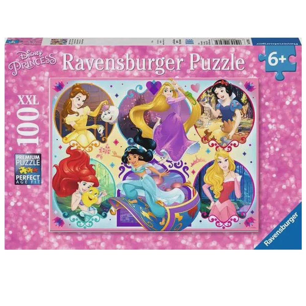 Be Strong, Be You 100 pc Puzzle