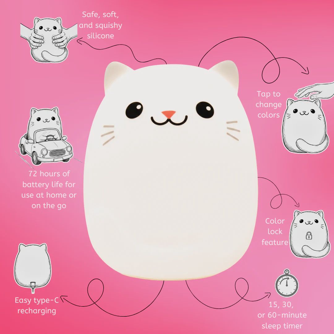 Lumie Pets, Style: Cat