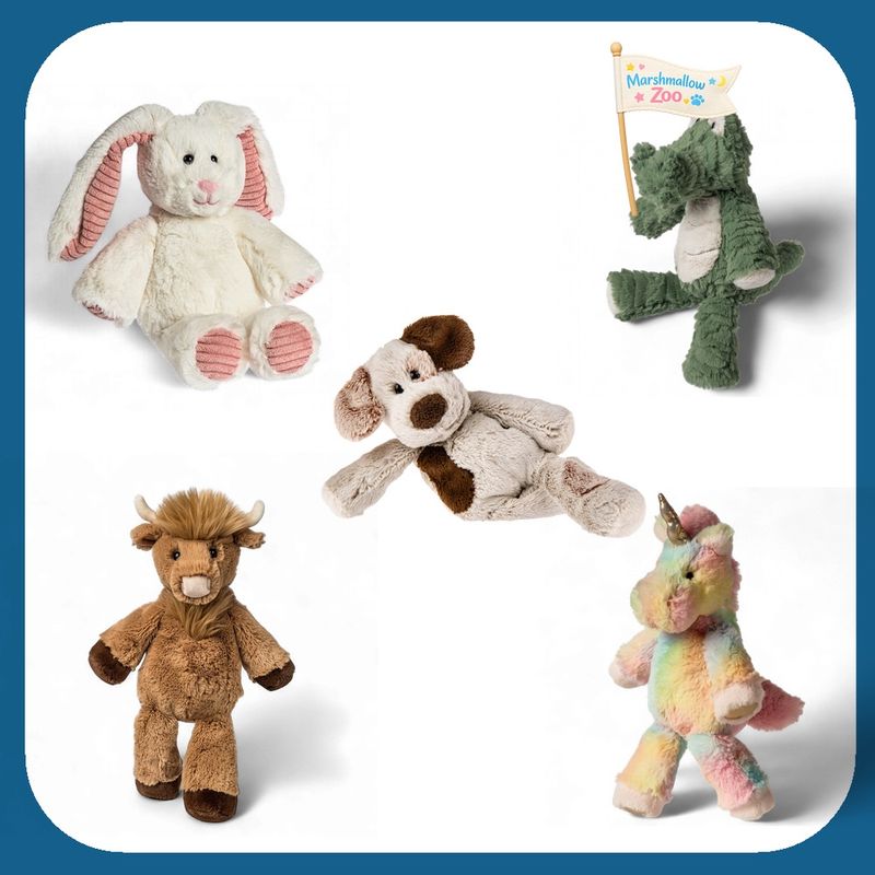 Marshmallow Junior 9"