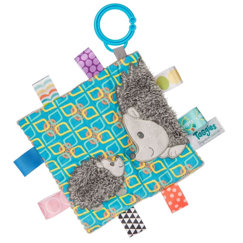 Taggies Crinkle Me, Style: Heather Hedgehog