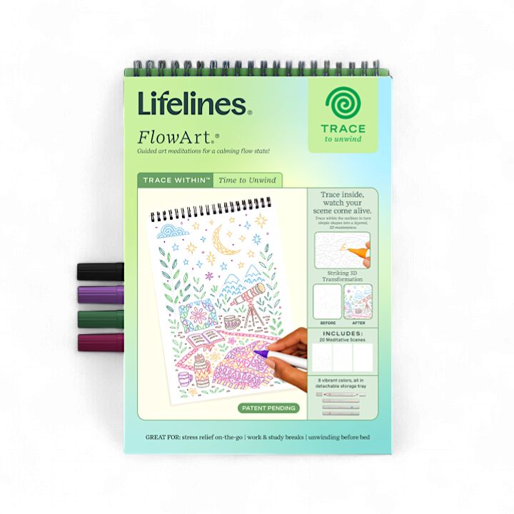 Trace Within, Time To Unwind