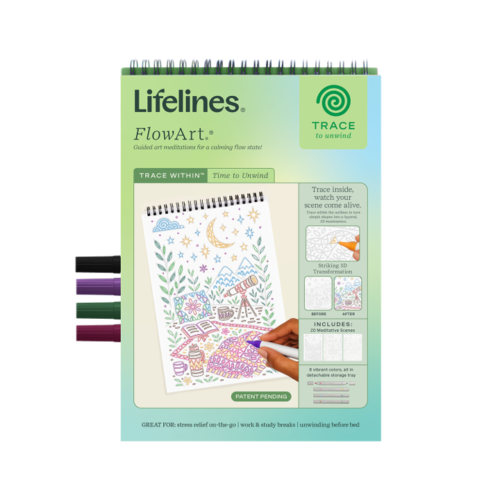 FlowArt Trace-To-Doodle, Style: Wild Style