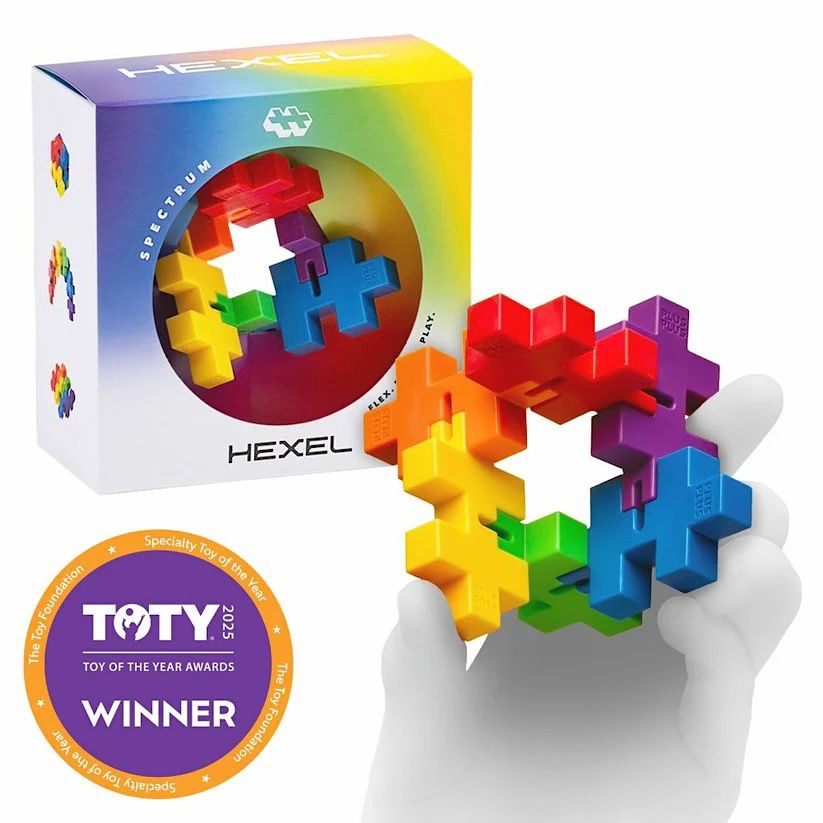 Hexel, Color: Spectrum