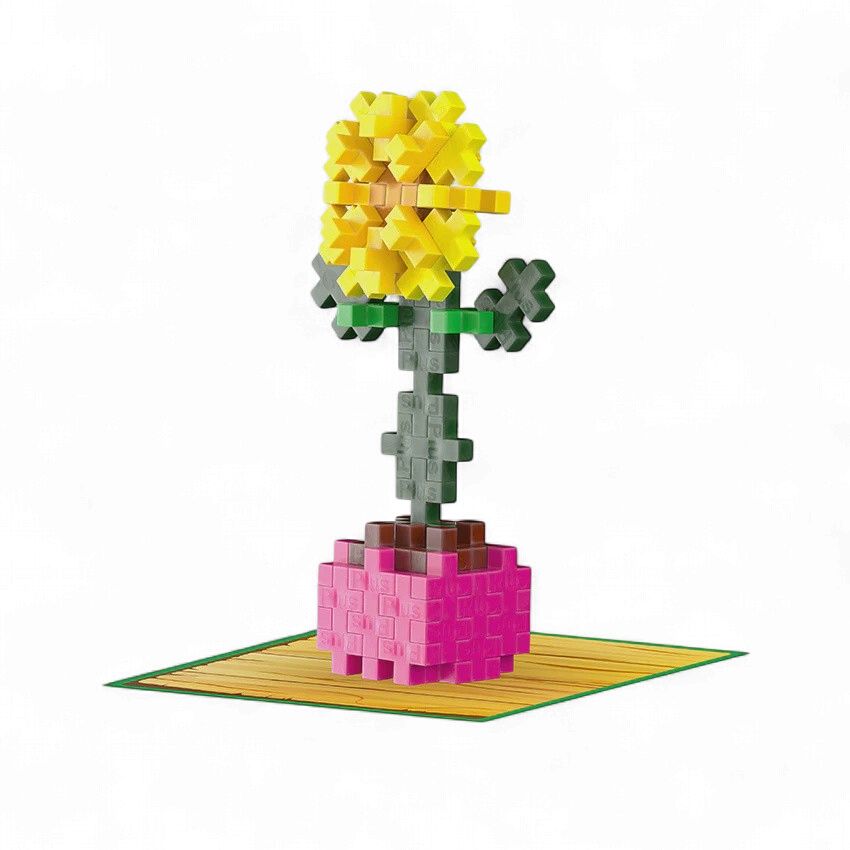 Playful Plant Packets, Style: Sunflower
