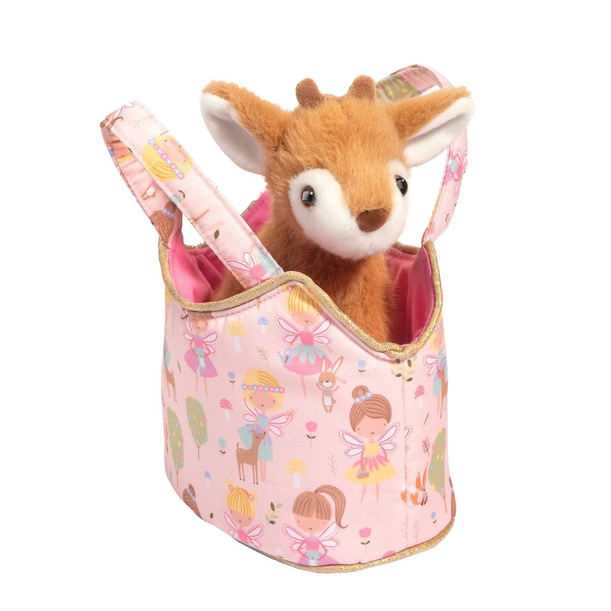 Sassy Sak, Style: Fairy Friends w/fawn