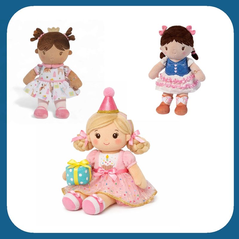 BIRTHDAY DOLL