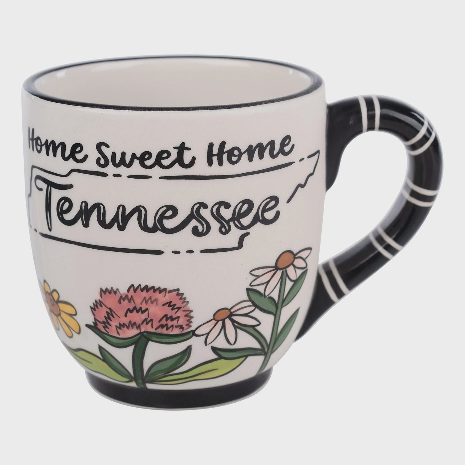 Mug, Style: Home Sweet Home Tennessee