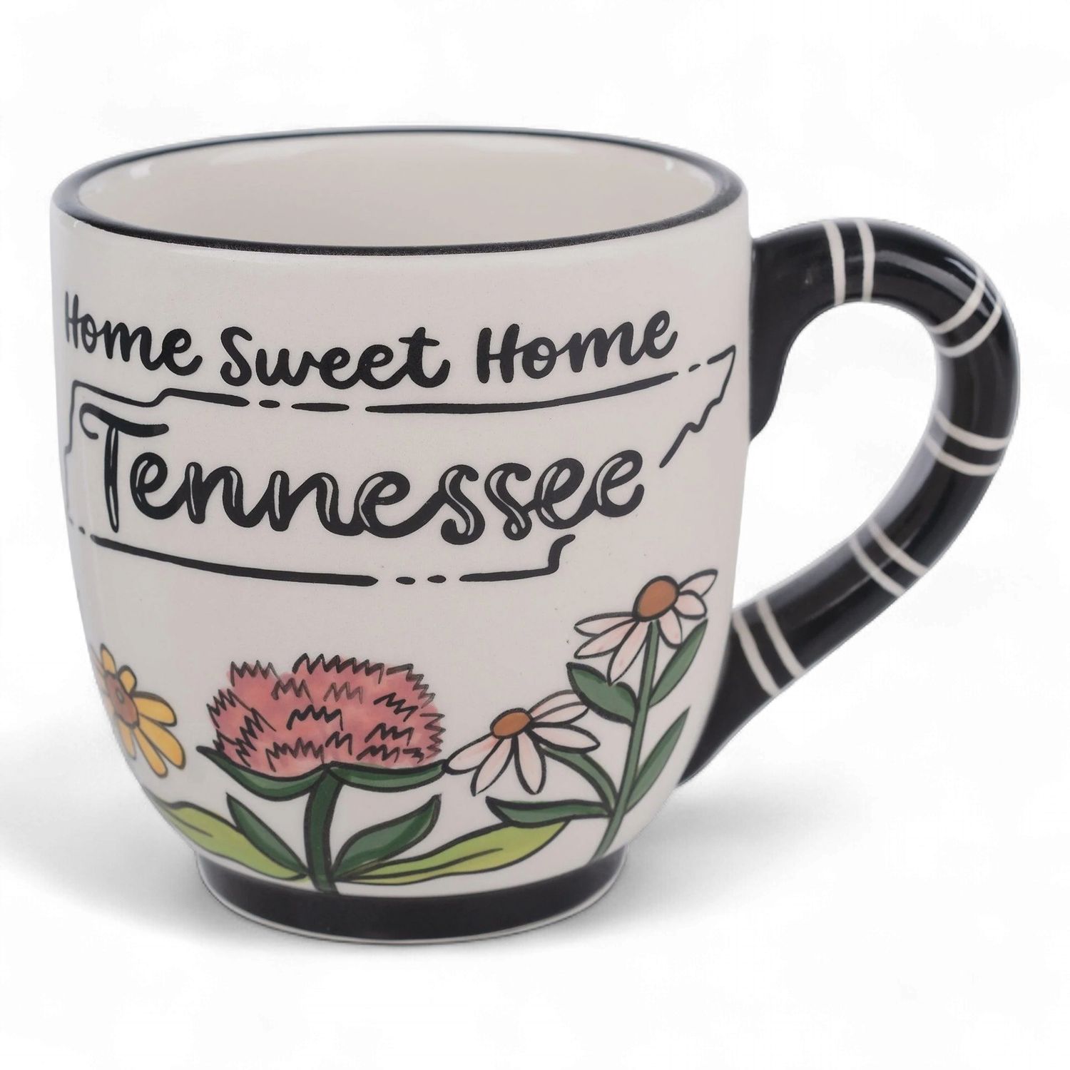 Mug, Style: Home Sweet Home Tennessee