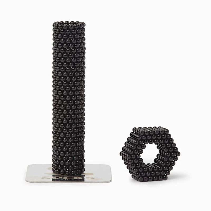 Speks Magnet Balls, Color: Black