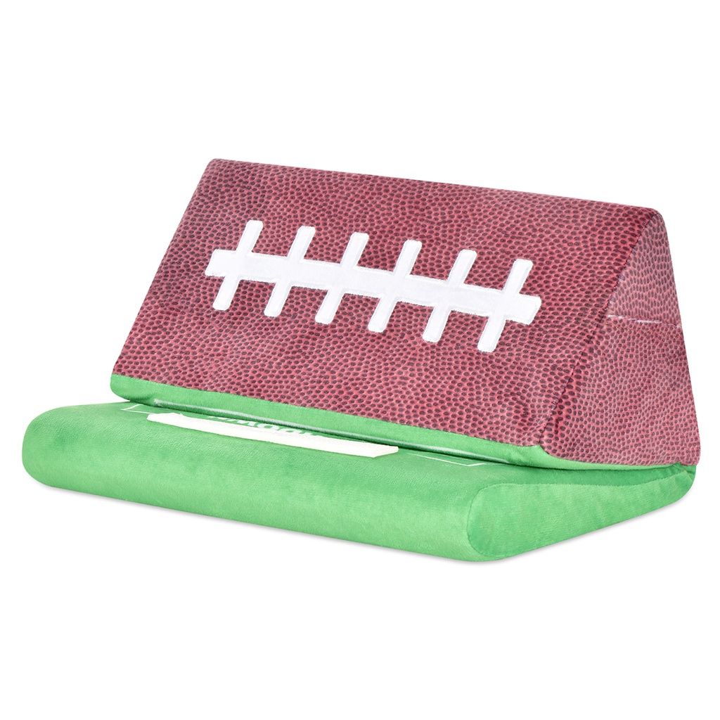 TABLET PILLOW, Style: Football