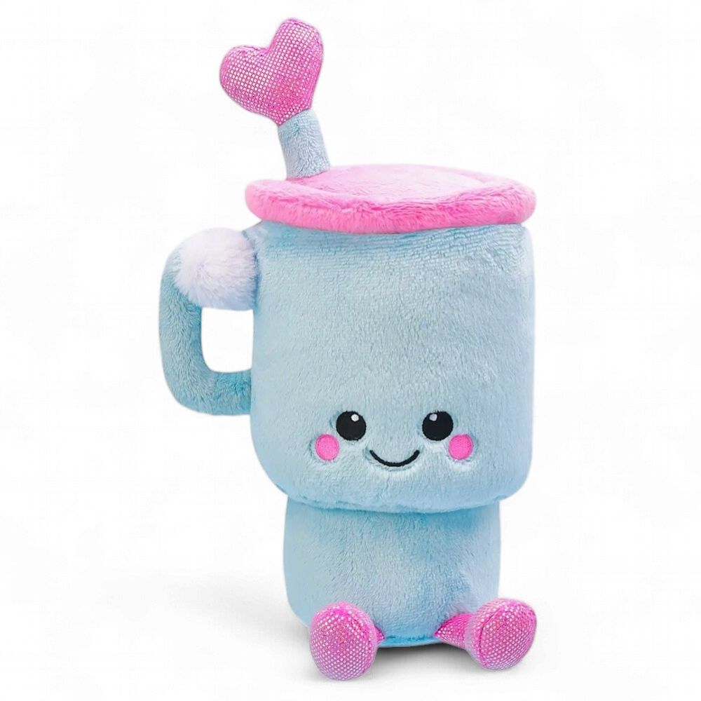 Travel Cup Mini Plush