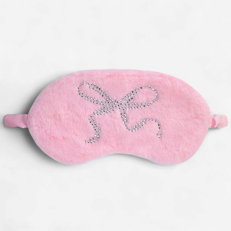 BEAUTIFUL BOWS EYE MASK