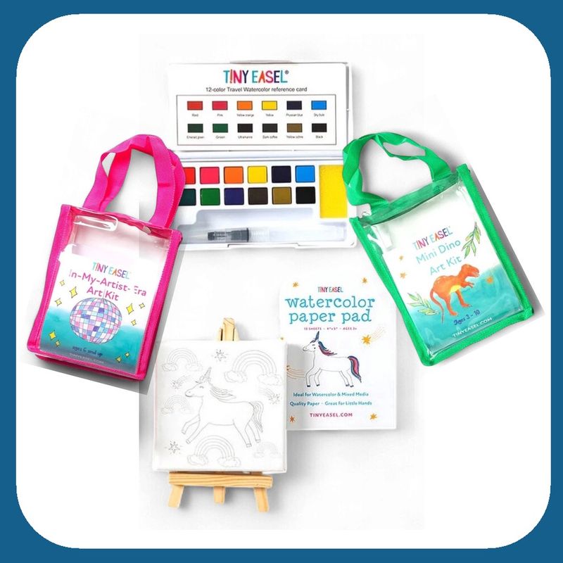 Mini Art Kit