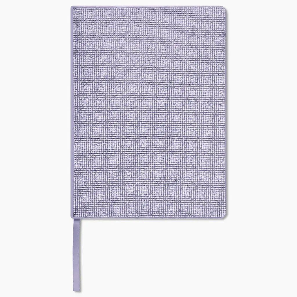 Rhinestone Journal, Color: Lavender