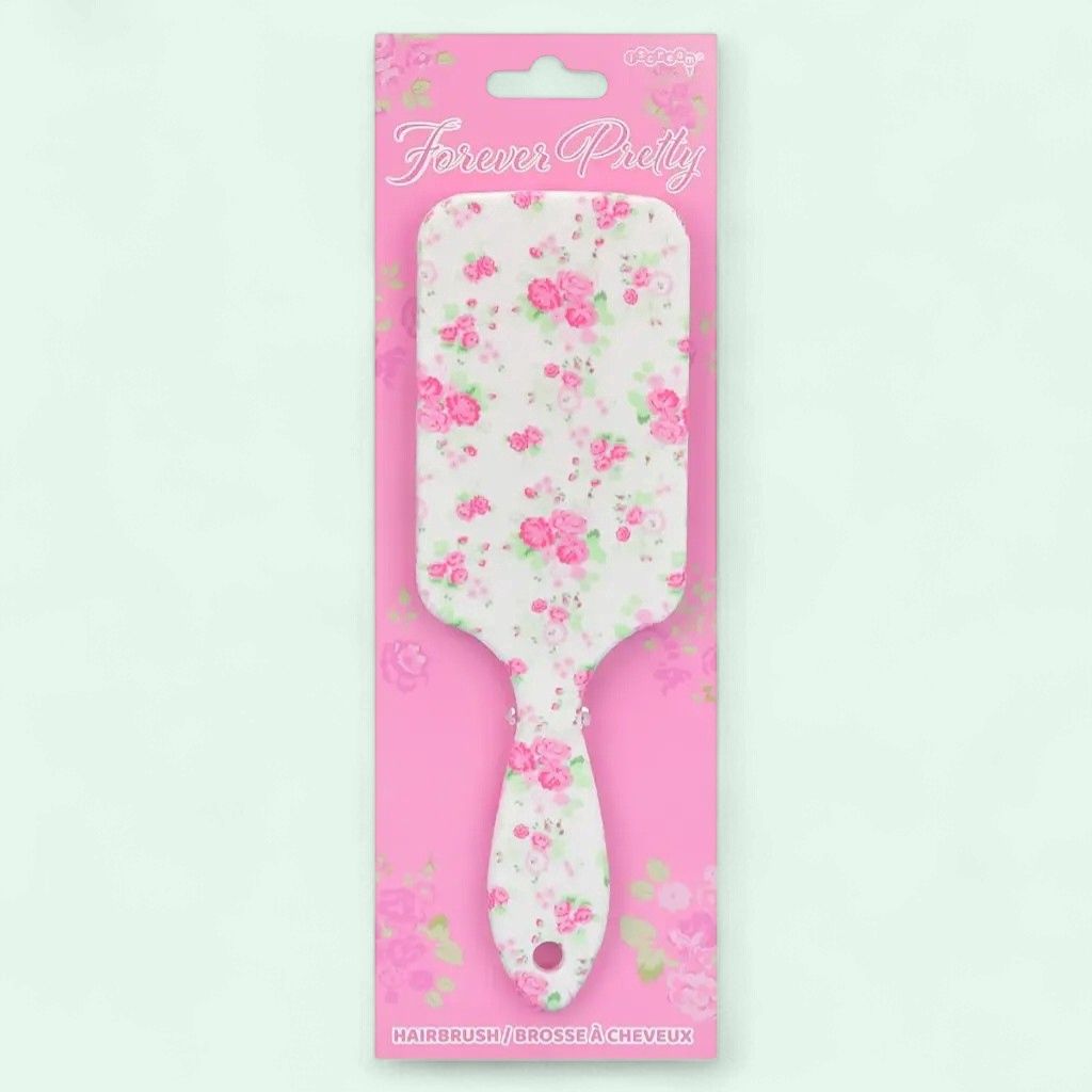 Forever Pretty Paddle Brush