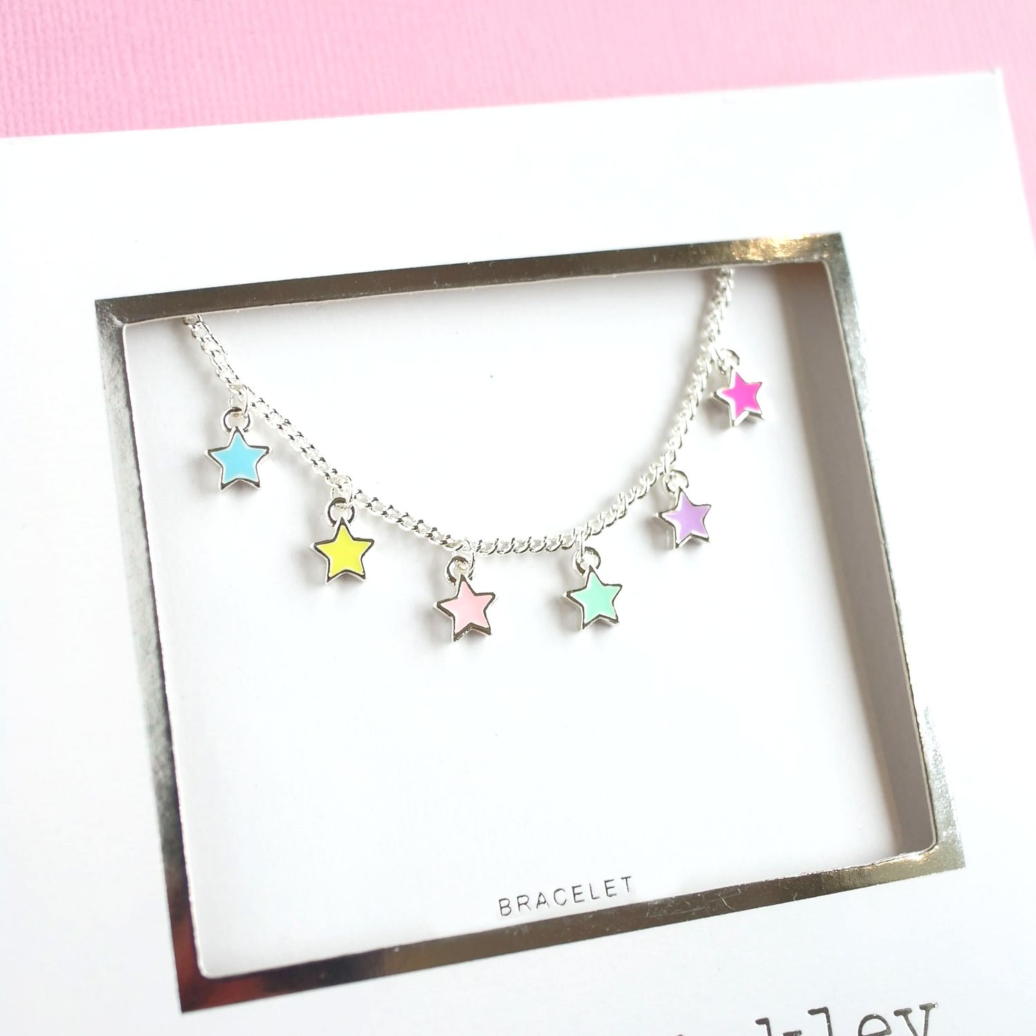 Star Light, Star Bright Necklace