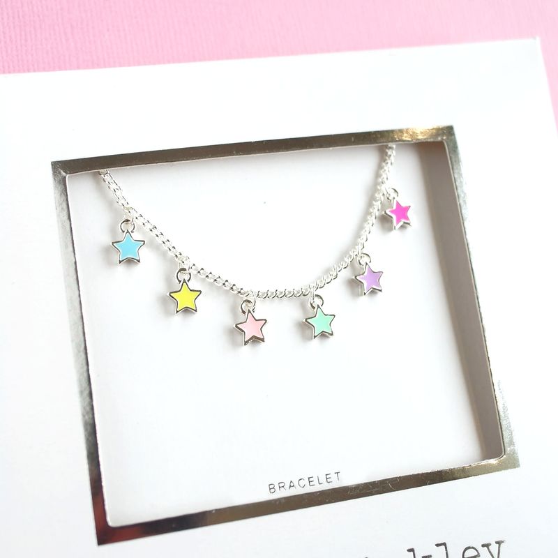 Star Light, Star Bright Necklace