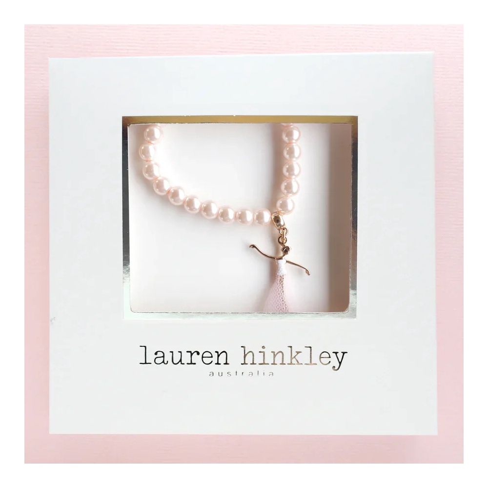 Bella Ballerina Elastic Bracelet