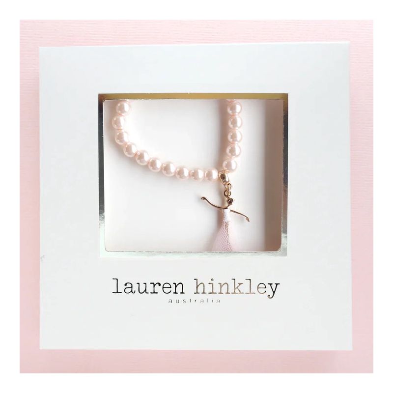 Bella Ballerina Elastic Bracelet