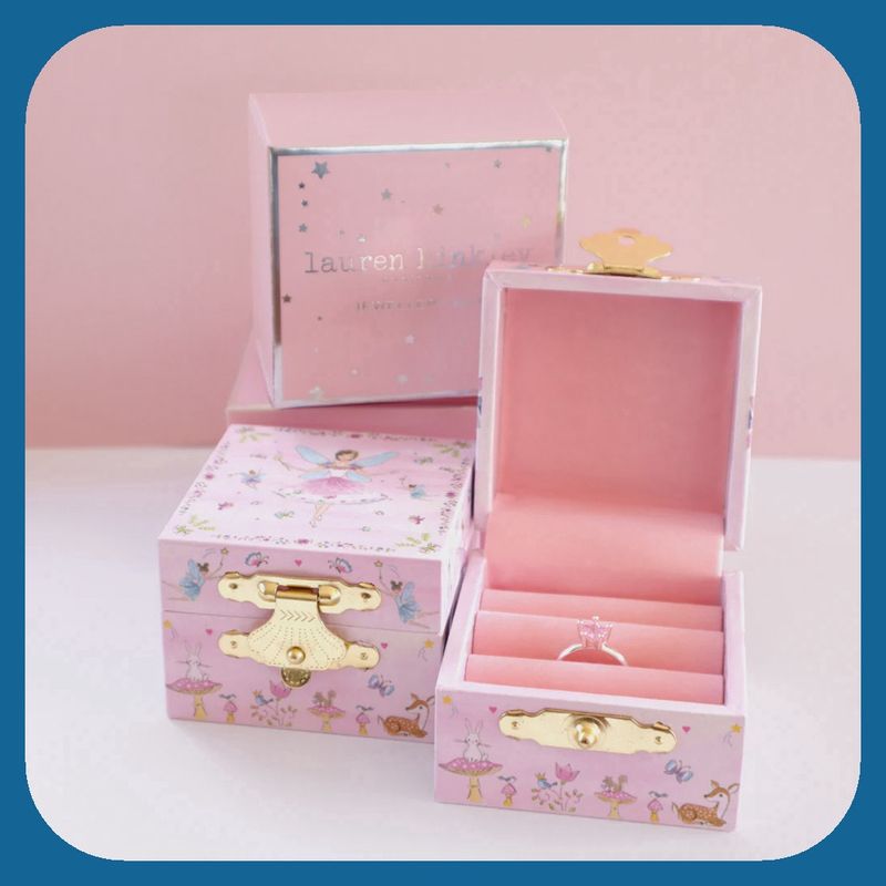 Ring in Box