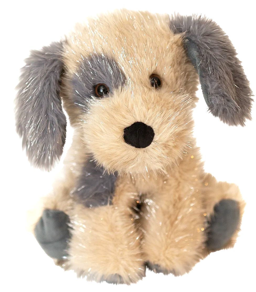 Shimmers Puppy 8"-10"H