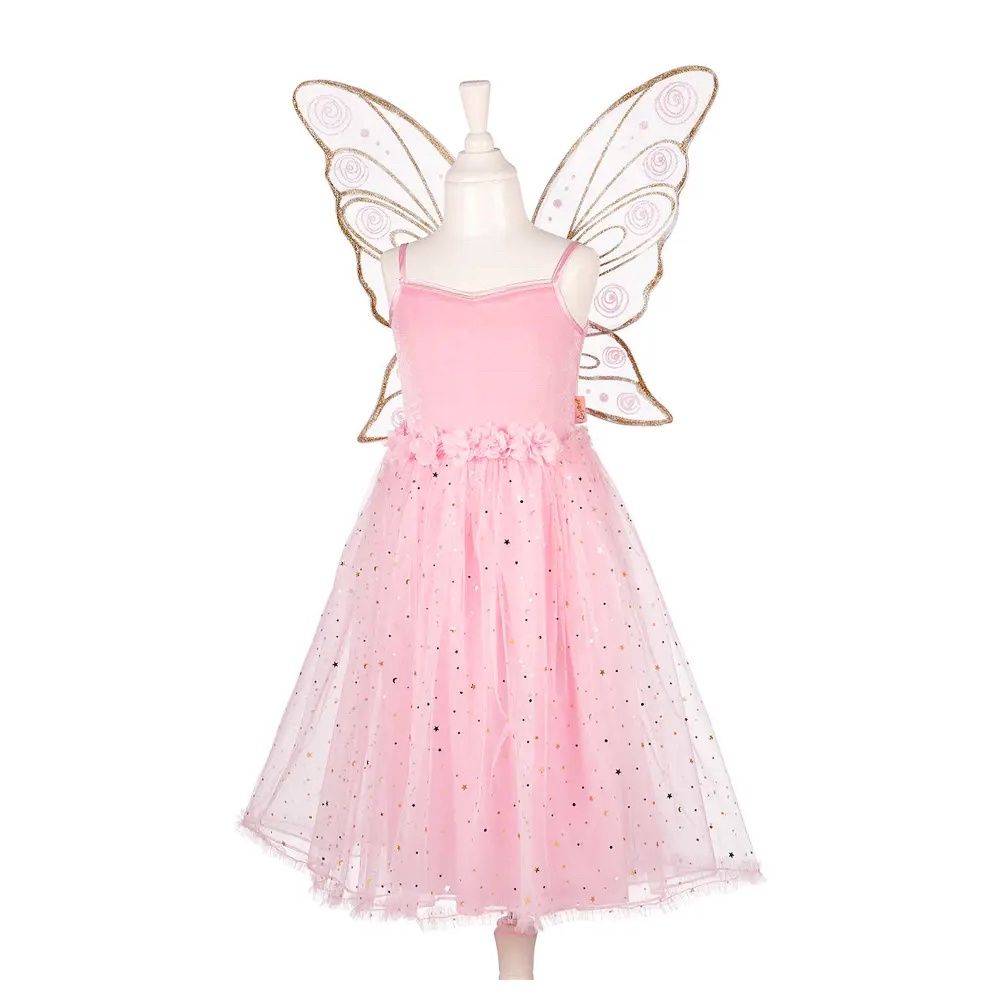 Rosyanne - Dress w/wings (sz 5/7 yrs)