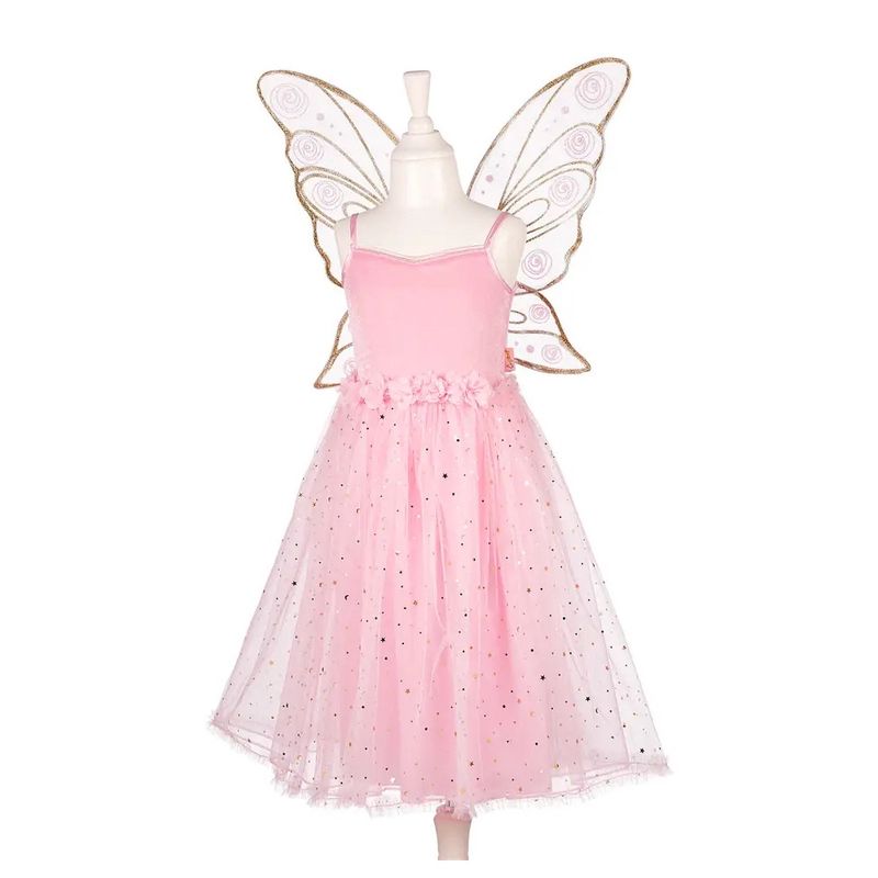 Rosyanne - Dress w/wings (sz 3/4 yrs)