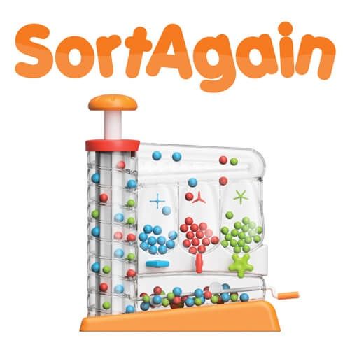 SortAgain