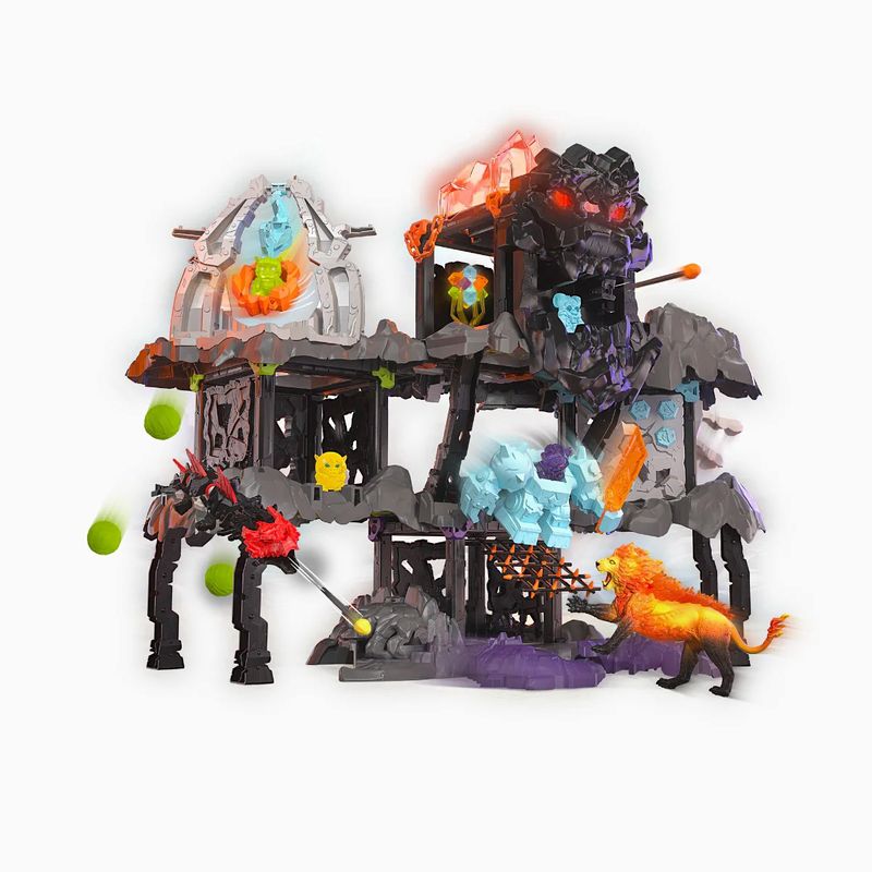 Master Cave Fortress (Smashrador) *2HY 2025 NEW