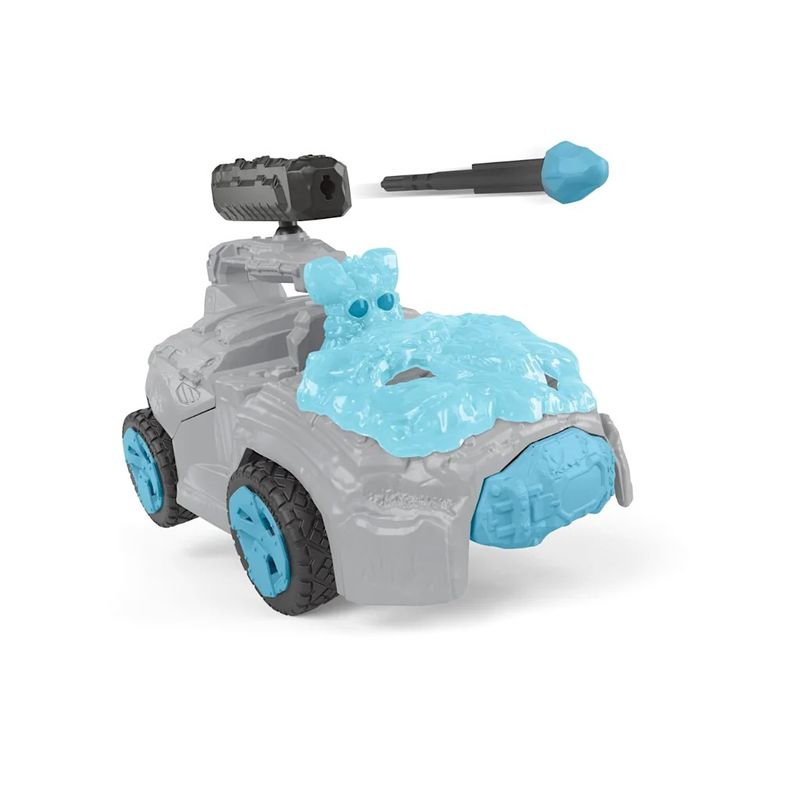 Ice Jet Vehicle  2025 NEW ITEM