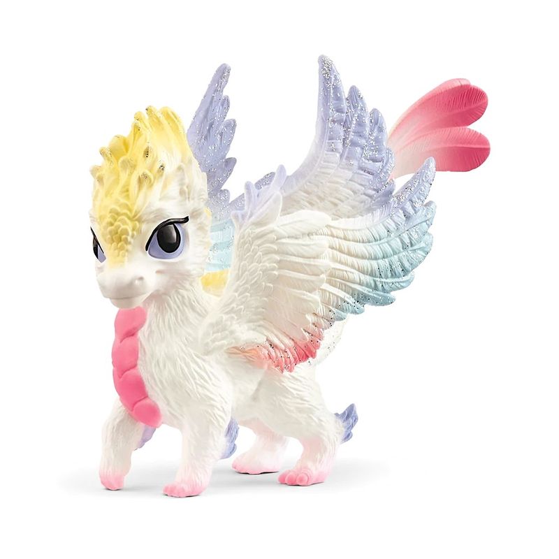 Rainbow Baby Dragon 2025 NEW
