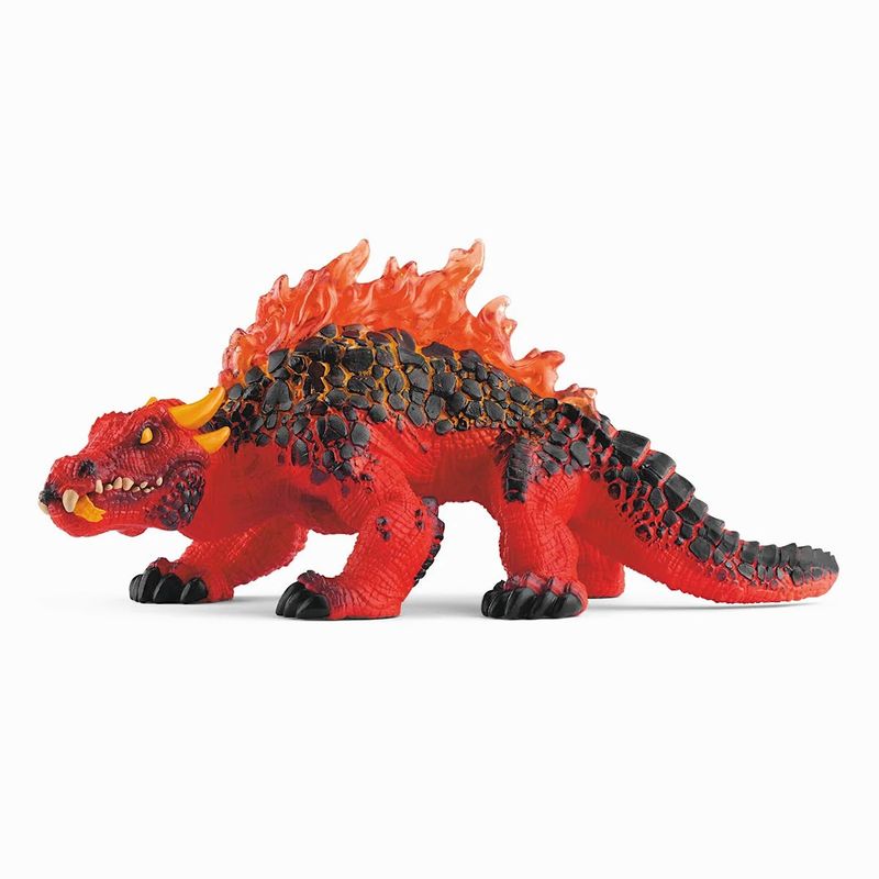 Magma Lizard