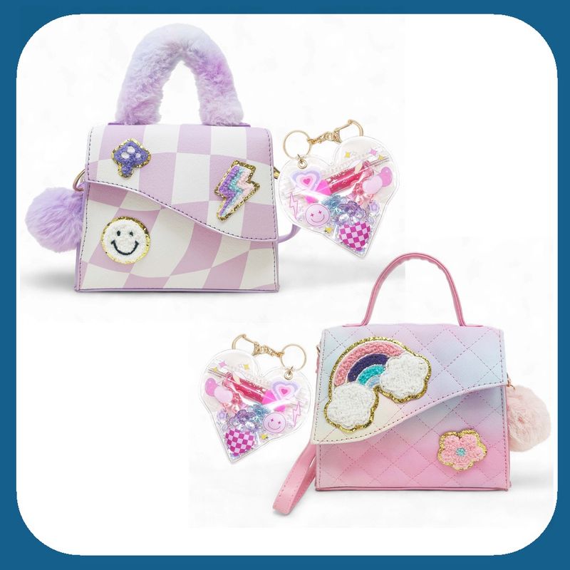 Fancy Crossbody Handbag,