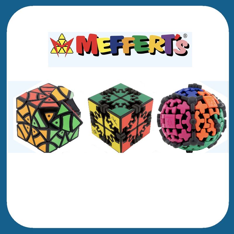 Mefferts Twisty Puzzles
