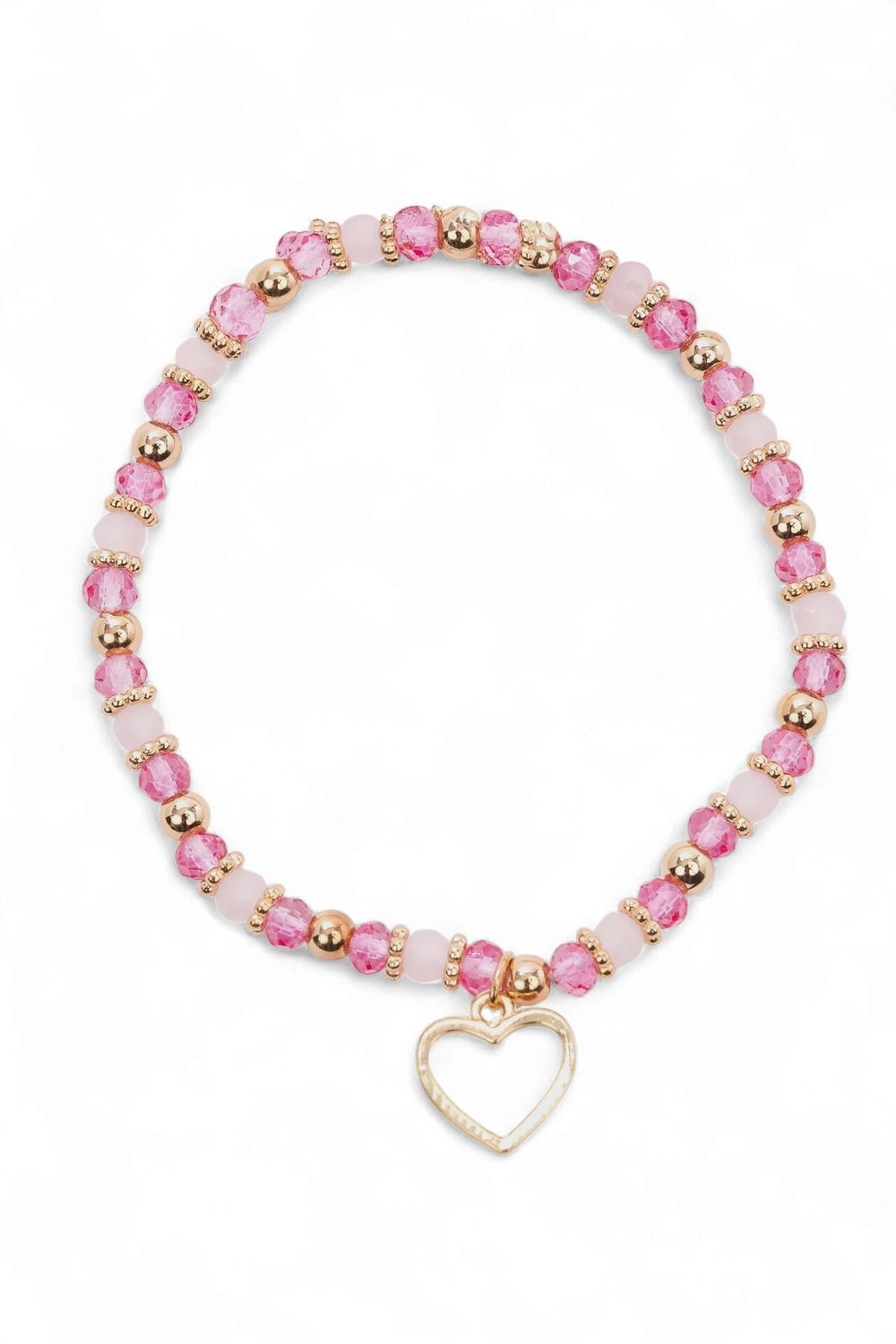 Boutique Bracelet Sets, Style: Precious Heart