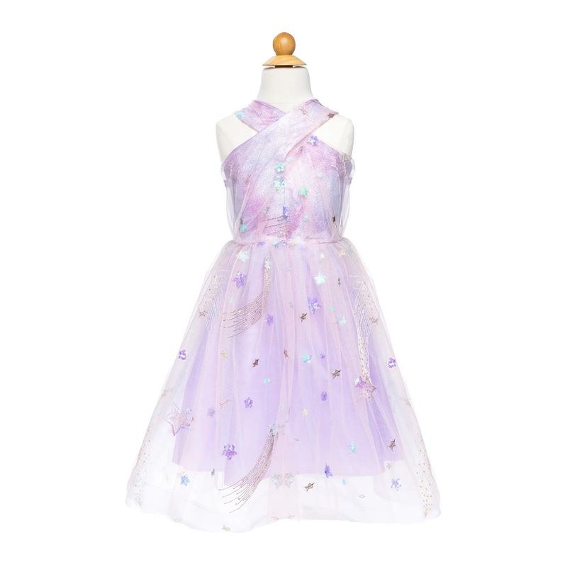 Ombre Eras lilac/blue dress