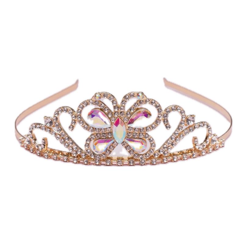 Boutique Butterfly Jewel Tiara
