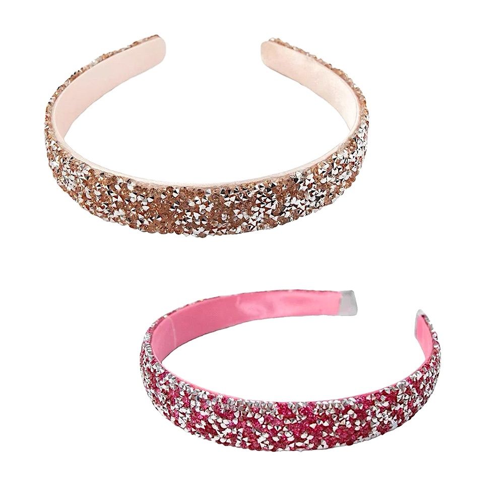 Boutique Gummy Glitter Headband
