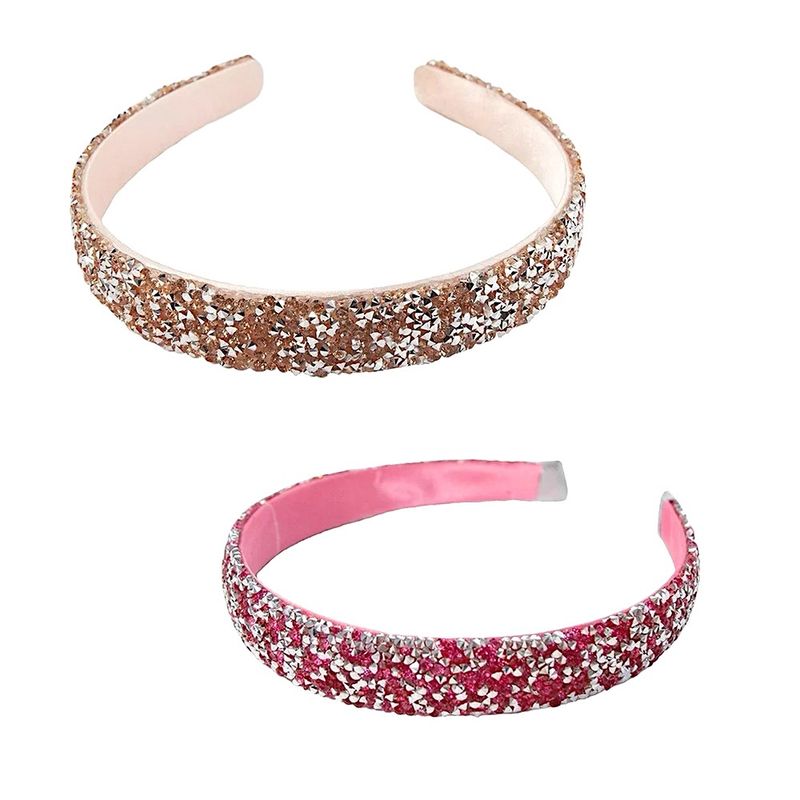 Boutique Gummy Glitter Headband