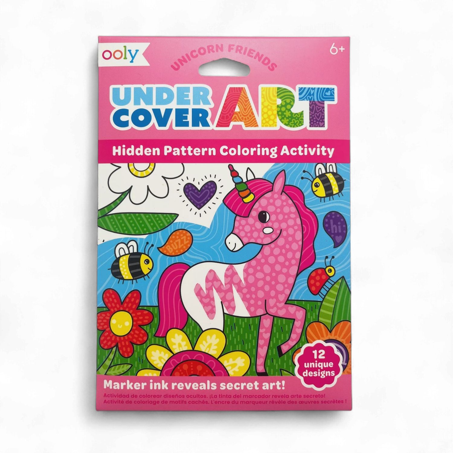 Under Cover, Style: Unicorn Friends