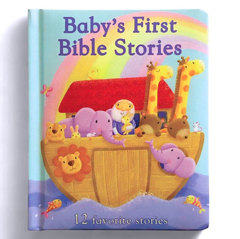 My First Bible Stories