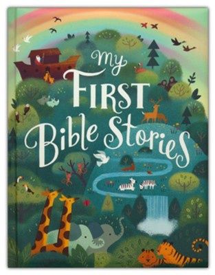 My First Bible Stories