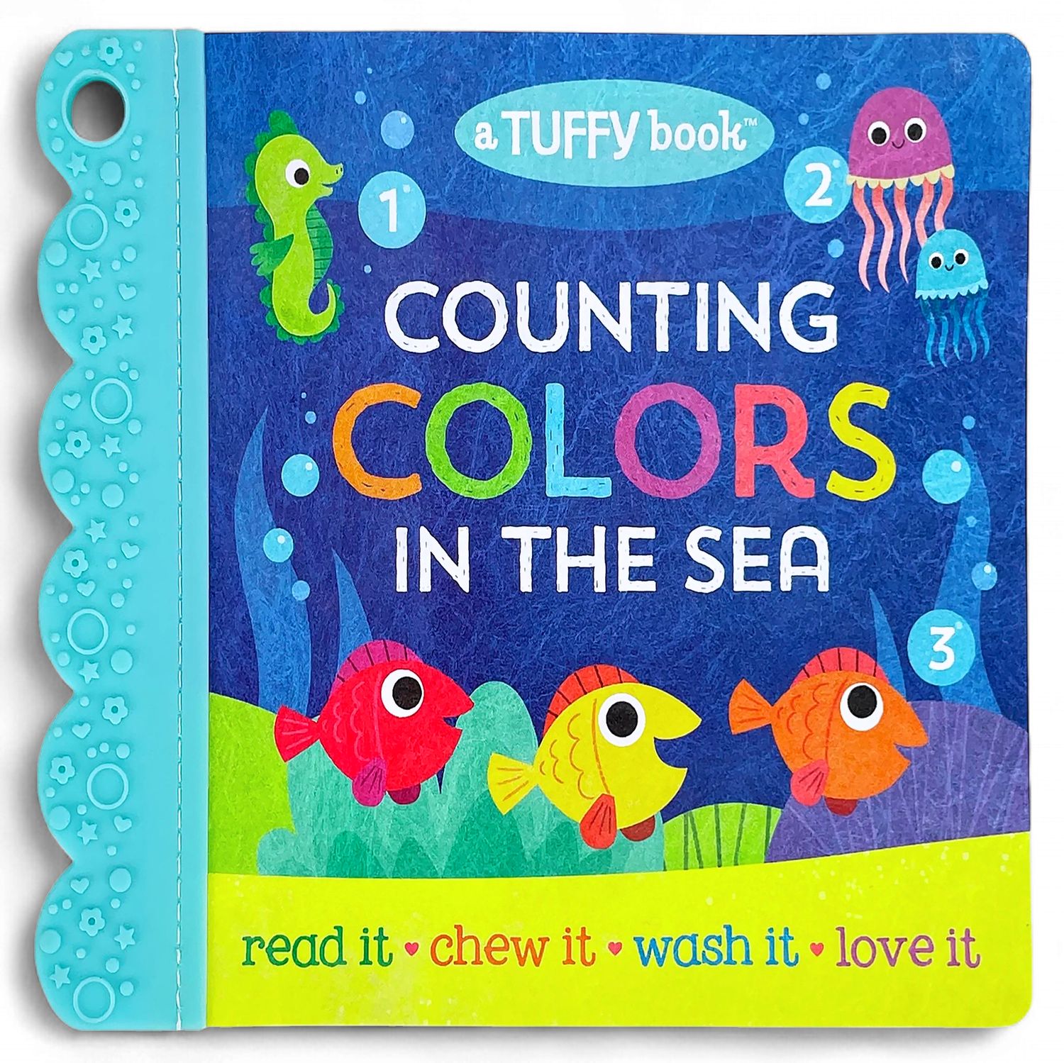 Counting Colors in the Sea