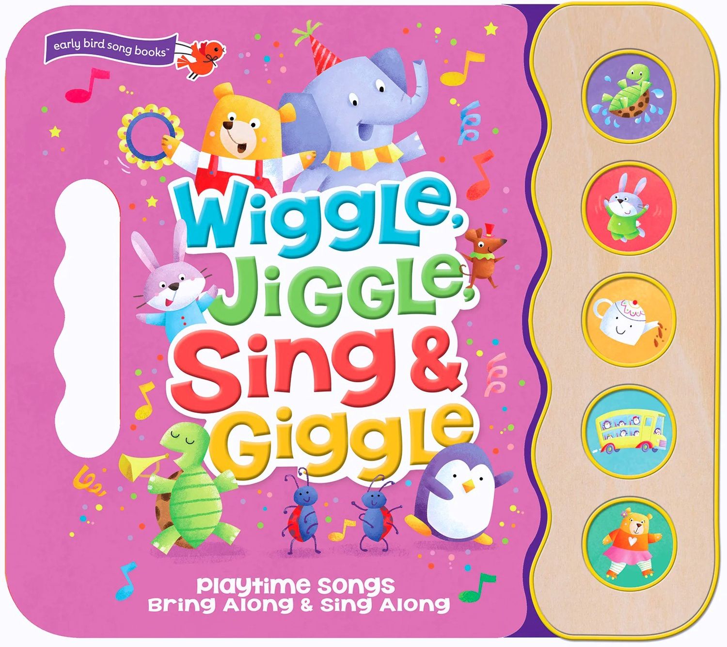 Wiggle Jiggle Sing and Giggle