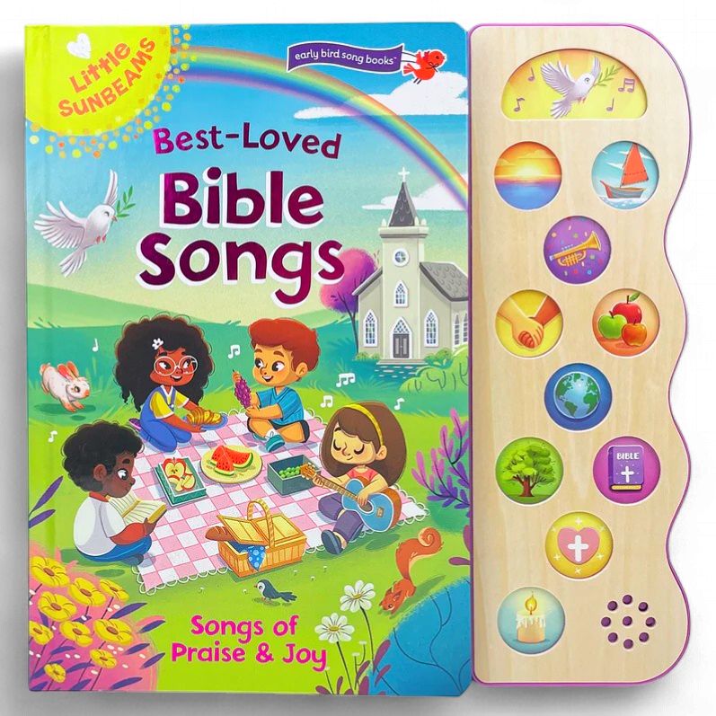 Best-Loved Bible Songs