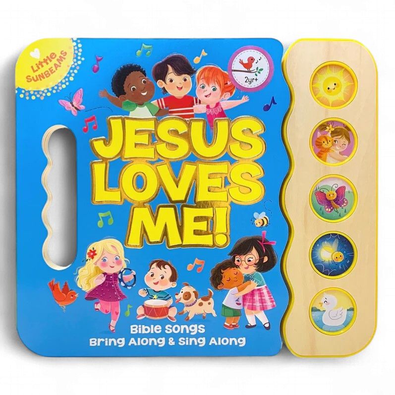 Jesus Loves Me Songbook