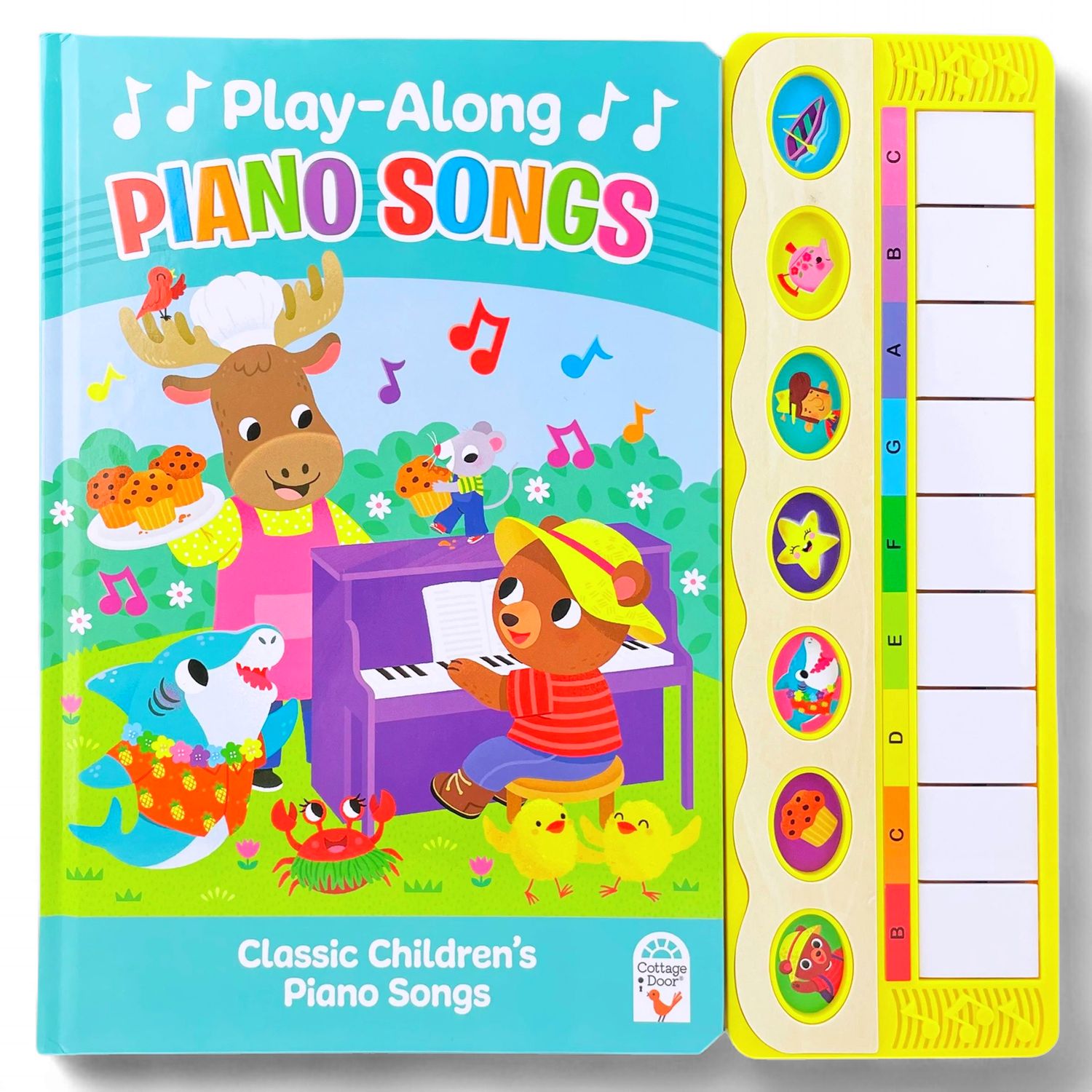 Play-Along Piano Songs