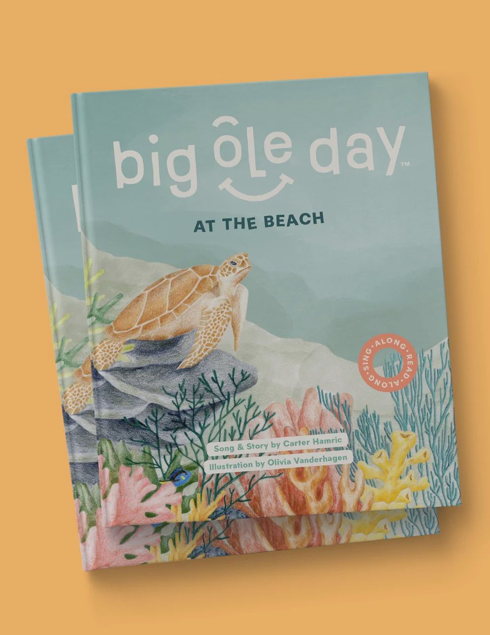 Big Ole' Day, Style: At  the Beach