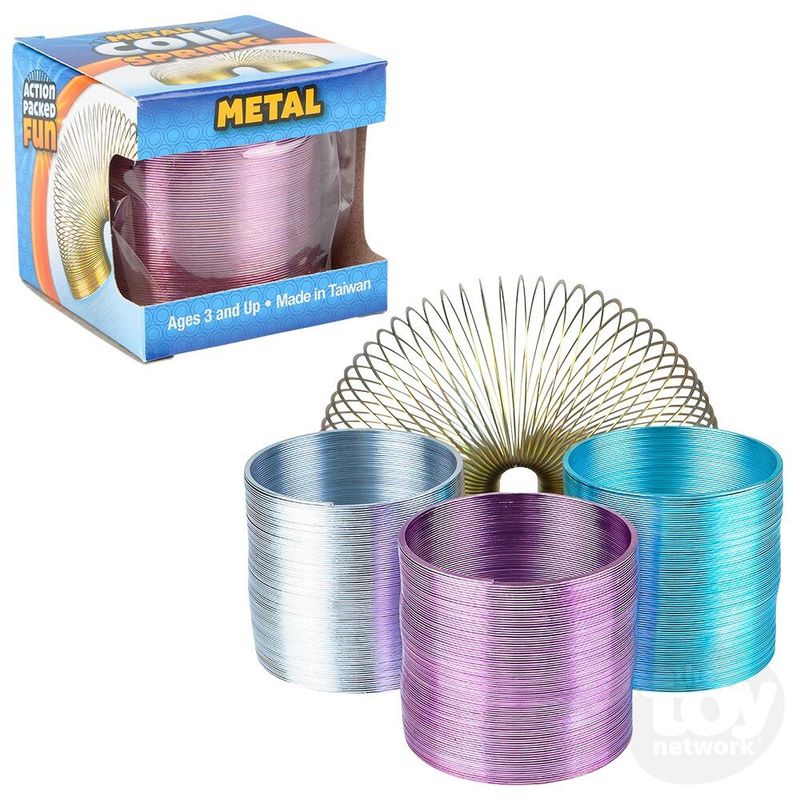 METAL COIL SPRING