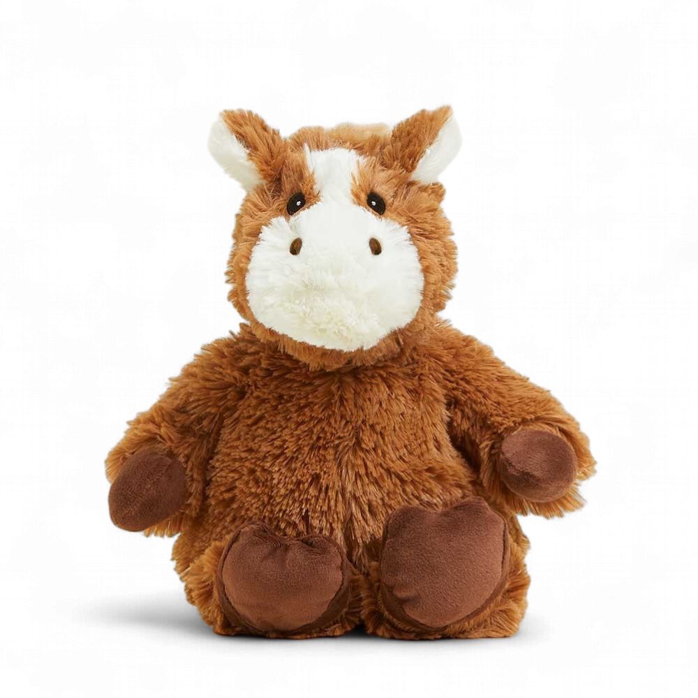 Warmies Animals 1.5 lbs, Style: Horse